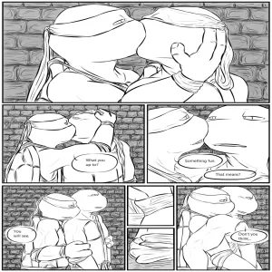 The First Time - page 8