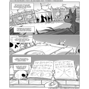 The Great Bear And The Squirrel - page 4