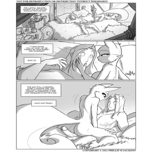 The Great Bear And The Squirrel - page 6