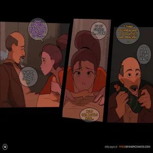 The Girly Watch 5 - page 12