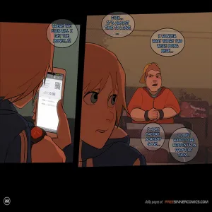 The Girly Watch 5 - page 22