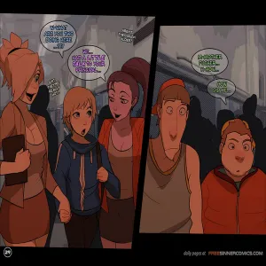 The Girly Watch 5 - page 29