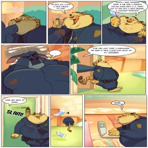 The Flowers Of Evil - page 2