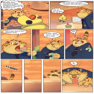 The Flowers Of Evil - page 3