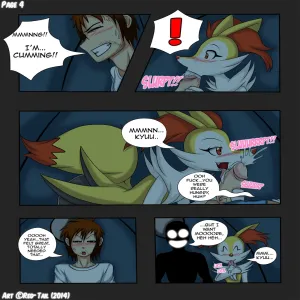 The Forbidden Flame - page 5