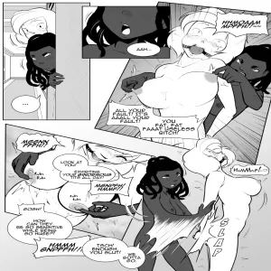 The Fetish Palace 3 - The Wrong Floor - page 11