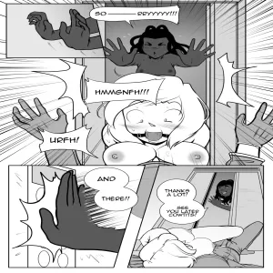 The Fetish Palace 3 - The Wrong Floor - page 15