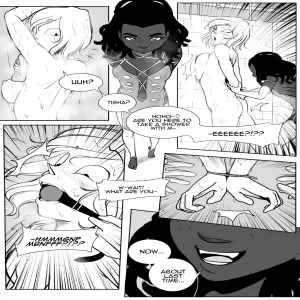 The Fetish Palace 3 - The Wrong Floor - page 5