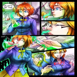 The Formula - page 1