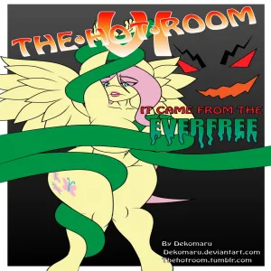The Hot Room 6 - It Came From The Everfree - page 1