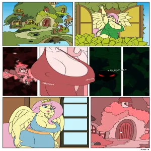 The Hot Room 6 - It Came From The Everfree - page 3