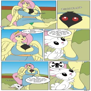 The Hot Room 6 - It Came From The Everfree - page 5