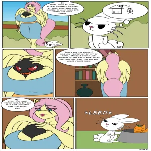 The Hot Room 6 - It Came From The Everfree - page 6