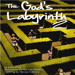 The God's Labyrinth 2 - page 1