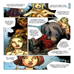 The God's Labyrinth 2 - page 9