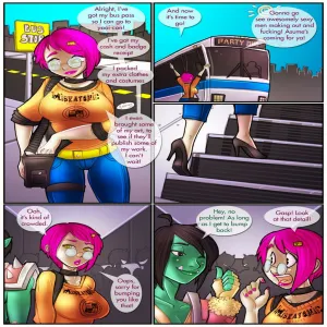The Fuckening - page 2
