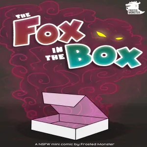 The Fox In The Box - page 1