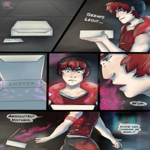 The Fox In The Box - page 3