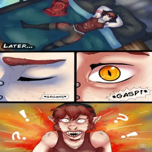 The Fox In The Box - page 4