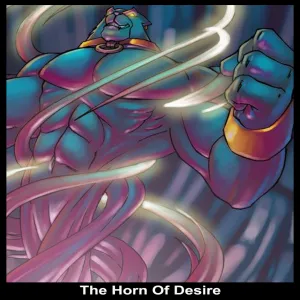 The Horn Of Desire - page 1
