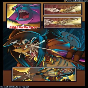 The Horn Of Desire - page 14