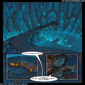 The Horn Of Desire - page 5