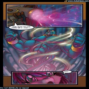 The Horn Of Desire - page 6