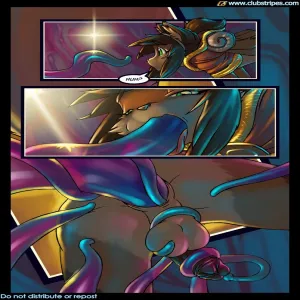 The Horn Of Desire - page 8