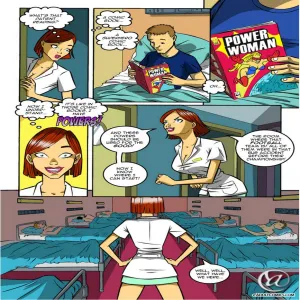 The Helpful Nurse 1 - page 6