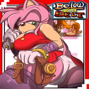 Below The Belt - page 1