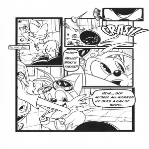 Below The Belt - page 5
