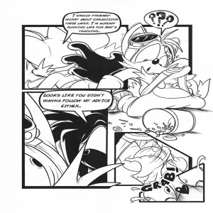 Below The Belt - page 6