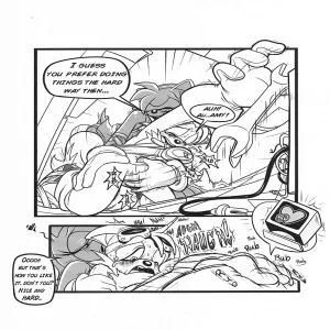 Below The Belt - page 7