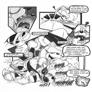 Below The Belt - page 9