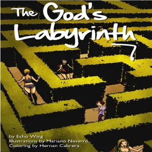 The God's Labyrinth 7 - page 1