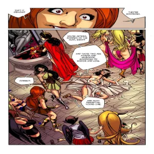 The God's Labyrinth 7 - page 2