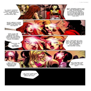 The God's Labyrinth 7 - page 5
