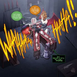 The Great Tickle Trap 2 - page 11