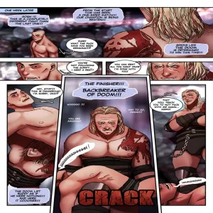The Heel - page 4