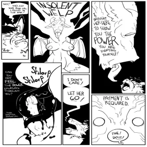 The Goat - page 6