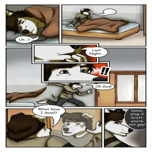 The Golden Week 3 - page 12