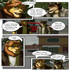 The Golden Week 3 - page 13