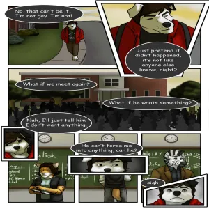 The Golden Week 3 - page 14