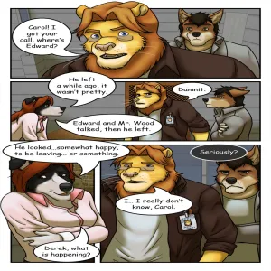 The Golden Week 3 - page 15