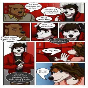 The Golden Week 3 - page 17