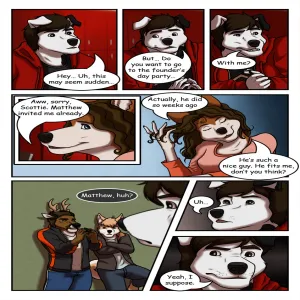 The Golden Week 3 - page 18