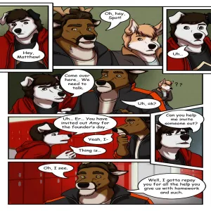The Golden Week 3 - page 19