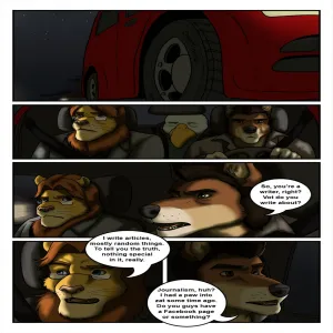 The Golden Week 3 - page 2