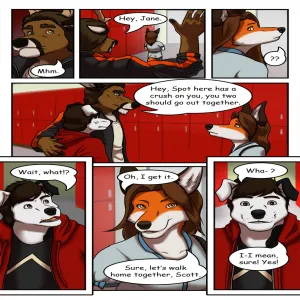 The Golden Week 3 - page 20