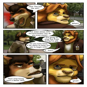 The Golden Week 3 - page 22